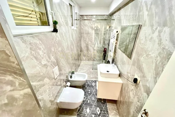 Duplex (2 storey house) for rent in Tirana 2+1, Furnished