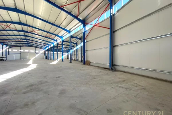 JEPET PER QIRA 1900 M2 KAPANON BUZE AUTOSTRADES TR-DR