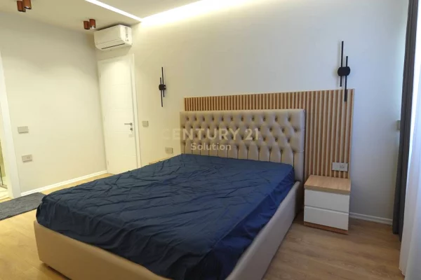 Shtepi me qera Apartament ne Tirane, 2+1, Mobilimi E mobiluar, Pagesa 1,250  Euro.