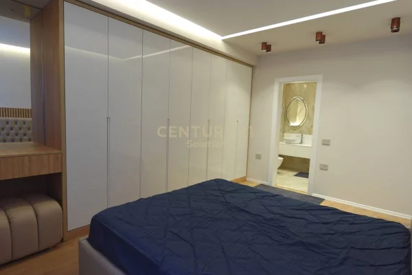 Shtepi me qera Apartament ne Tirane, 2+1, Mobilimi E mobiluar, Pagesa 1,250  Euro.