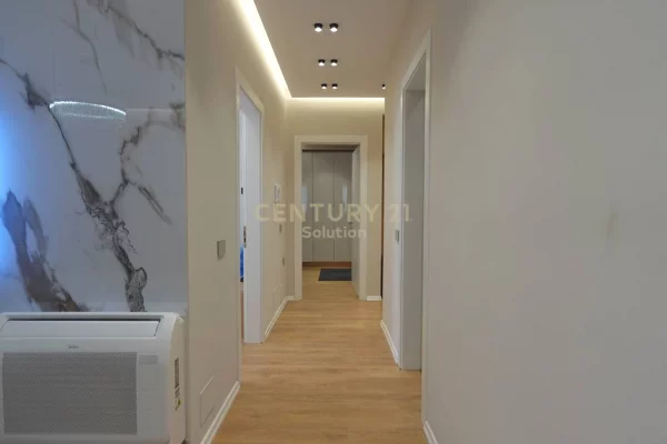 Shtepi me qera Apartament ne Tirane, 2+1, Mobilimi E mobiluar, Pagesa 1,250  Euro.