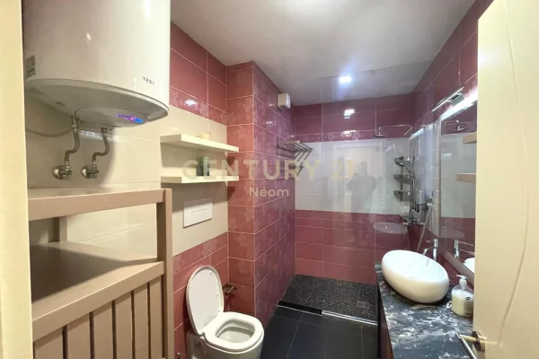 Apartment for rent in Tirana 2+1, Furnished