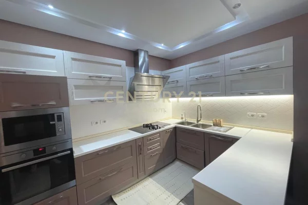 Apartment for rent in Tirana 2+1, Furnished