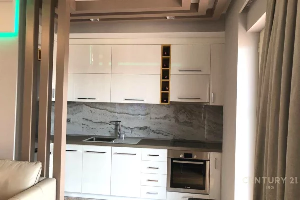 Shtepi me qera Apartament ne Tirane, 1+1, Mobilimi E mobiluar, Pagesa 650  Euro.