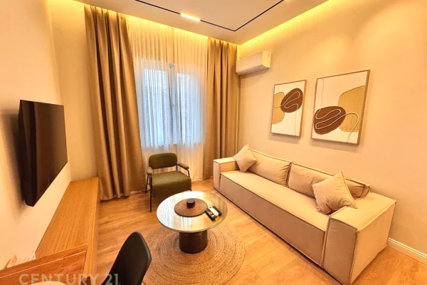 Shtepi me qera 1+1 ne Tirane - 700 Euro