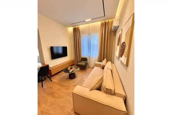 Shtepi me qera 1+1 ne Tirane - 700 Euro