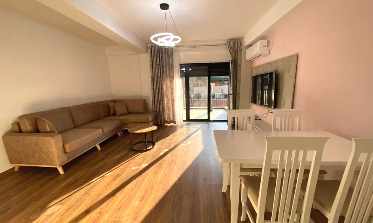 Apartment for rent in Tirana 1+1, Furnished