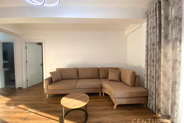 Apartment for rent in Tirana 1+1, Furnished