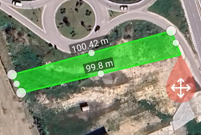 Shitet tok buz autostrades 