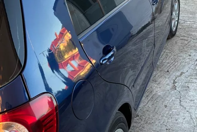 Makina ne shitje ne Korce, Volkswagen, 2007 Diesel,Kambio Automatik Pagesa 5,500  Euro.