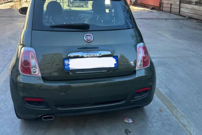 Makina ne shitje ne Tirane, Fiat, 2016 Benzine,Kambio Automatik Pagesa 6,500  Euro.