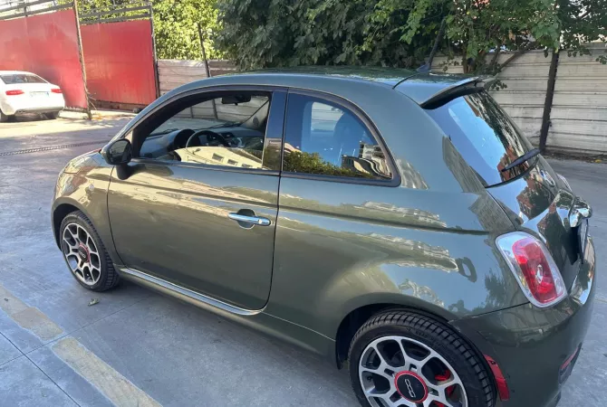 Makina ne shitje ne Tirane, Fiat, 2016 Benzine,Kambio Automatik Pagesa 6,500  Euro.