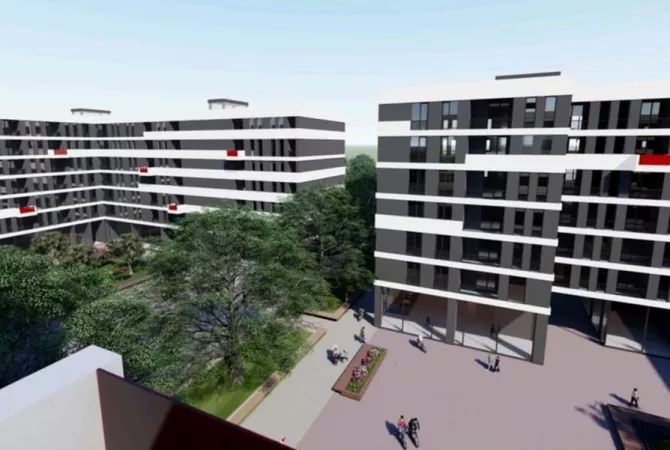 Shtepi ne shitje 1+1 ne Tirane - 44,400 Euro