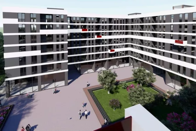 Shtepi ne shitje 1+1 ne Tirane - 44,400 Euro
