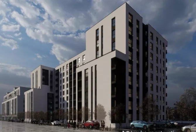 Shtepi ne shitje Apartament ne Tirane, 2+1, Mobilimi Bosh, pa mobiluar, Pagesa 70,000  Euro.