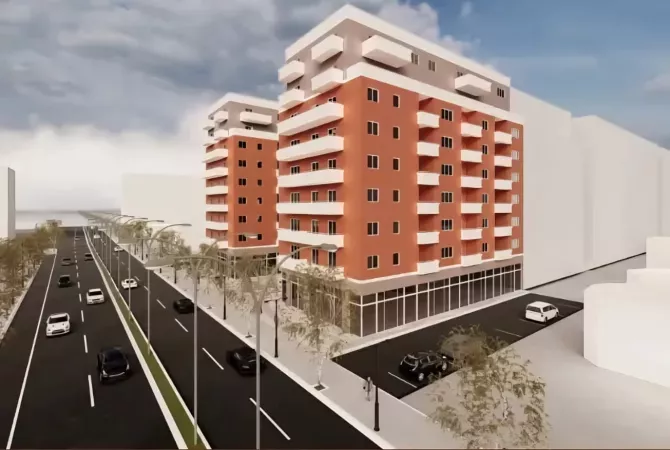 Casa in vendita 2+1 a Tirana - 78,700 Euro