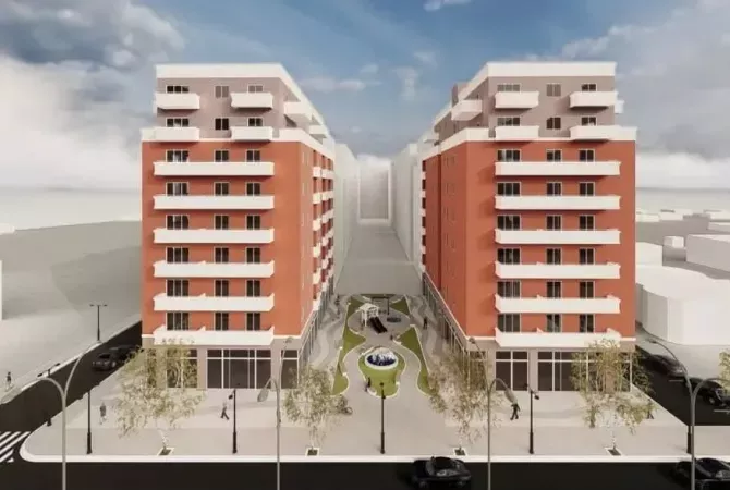 House for Sale 2+1 in Tirana - 78,700 Euro