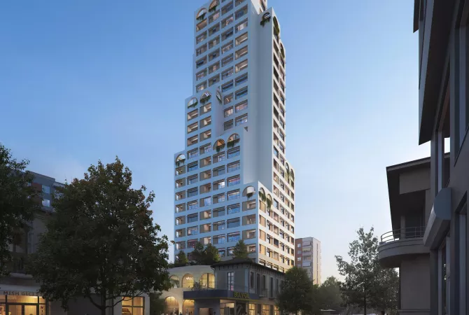 Shtepi ne shitje 1+1 ne Tirane - 20,485,000 Leke