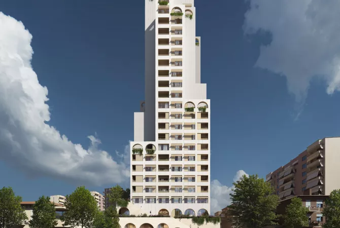 Shtepi ne shitje 1+1 ne Tirane - 20,485,000 Leke