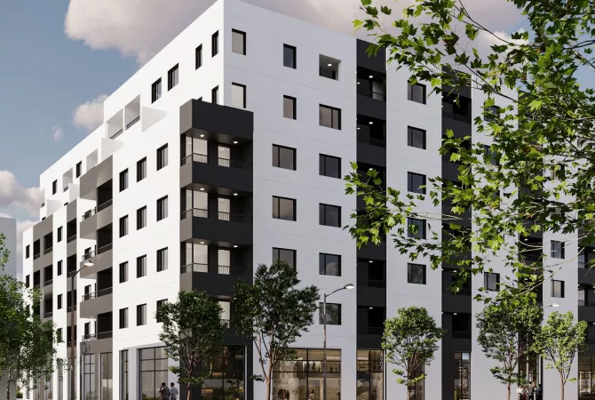 Shtepi ne shitje Garsoniere ne Tirane - 52,620 Euro