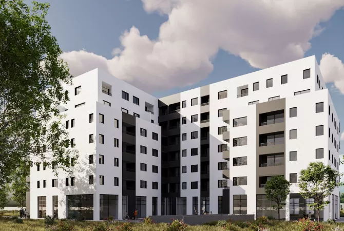 Shtepi ne shitje Garsoniere ne Tirane - 52,620 Euro