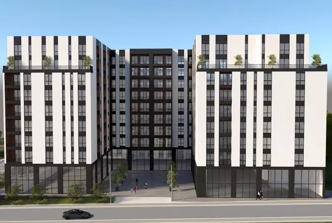 Shtepi ne shitje 1+1 ne Tirane - 77,700 Euro