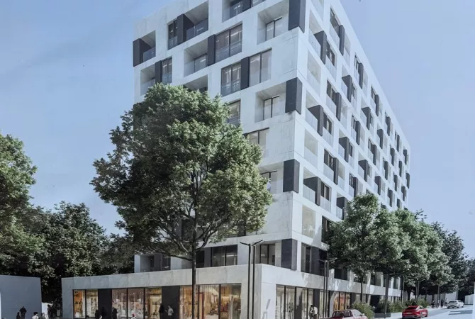 House for Sale 2+1 in Tirana - 7,670,000 Leke
