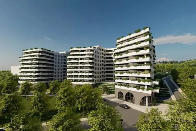 Apartment for sale in Tirana 2+1, Emty