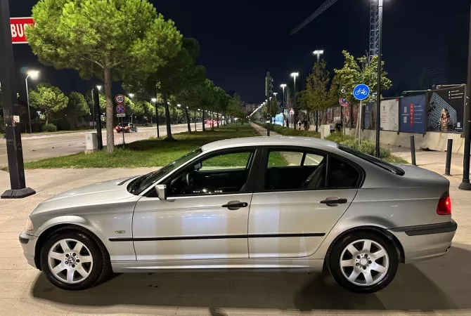 Cars for sale in Tirana, BMW, 2000 Diesel,Kambio Manual Payment 2,000  Euro.