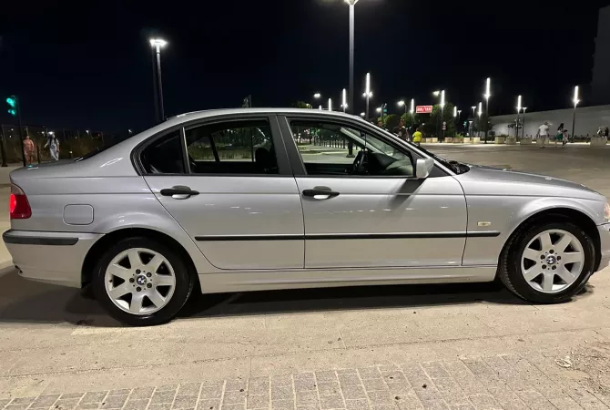 Cars for sale in Tirana, BMW, 2000 Diesel,Kambio Manual Payment 2,000  Euro.