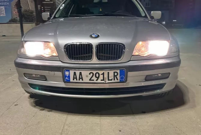 Cars for sale in Tirana, BMW, 2000 Diesel,Kambio Manual Payment 2,000  Euro.