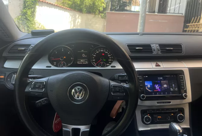 Cars for sale in Tirana, Volkswagen, 2010 Diesel,Kambio Automatik Payment 7,000  Euro.