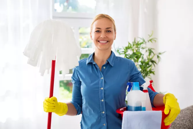 Job Offers Sanitary/Cleaner