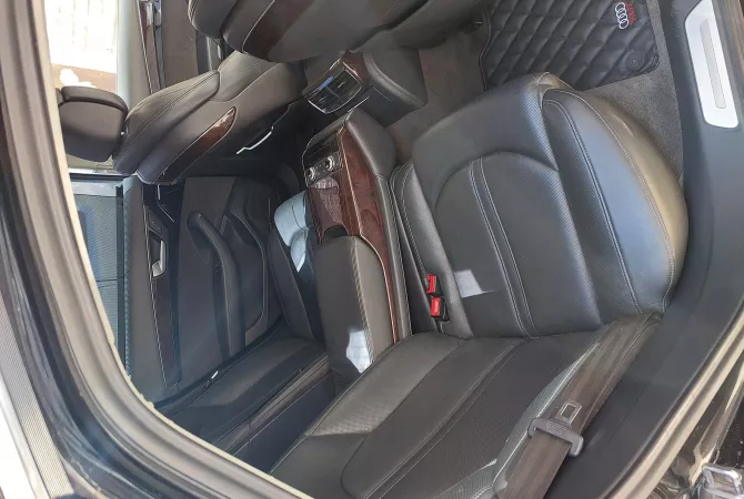 Cars for sale in Tirana, Audi, 2012 Diesel,Kambio Automatik Payment 1,300  Euro.