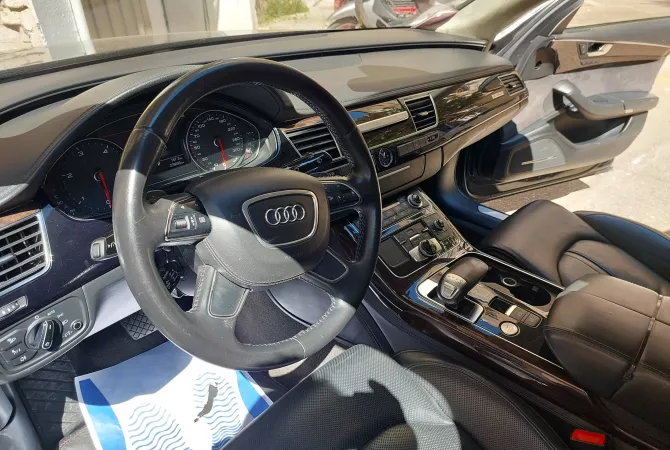 Cars for sale in Tirana, Audi, 2012 Diesel,Kambio Automatik Payment 1,300  Euro.