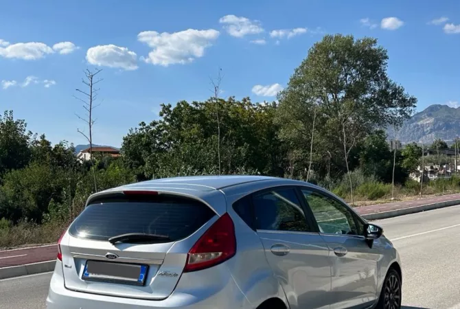 Cars for sale in Elbasan, Ford, 2010 Diesel,Kambio Manual Payment 3,599  Euro.