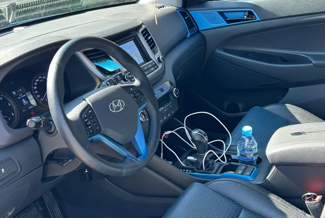 Cars for sale in Tirana, Hyundai, 2016 Diesel,Kambio Automatik Payment 13,000  Euro.