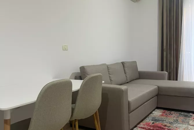Shtepi me qera 1+1 ne Tirane - 75,000 Leke