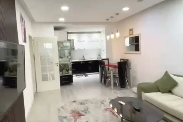 Apartment for rent in Tirana 1+1, Furnished