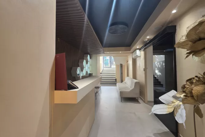 Business Property for Rent 1+1 in Tirana - 1,500 Euro
