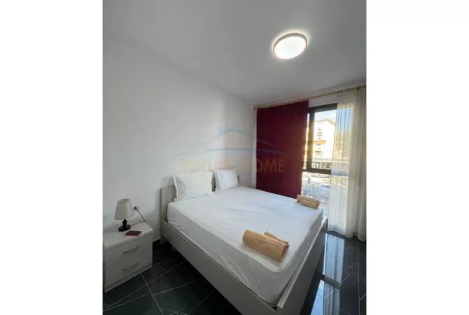 Shtepi me qera Apartament ne Tirane, 2+1, Mobilimi E mobiluar, Pagesa 600  Euro.