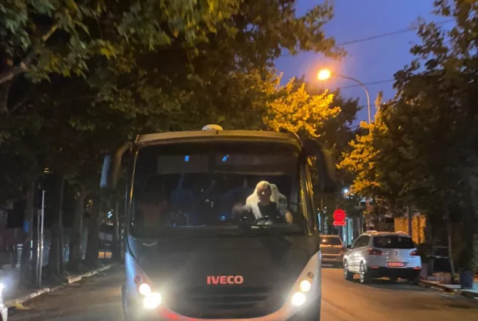 Makina ne shitje ne Tirane - 14,000 Euro