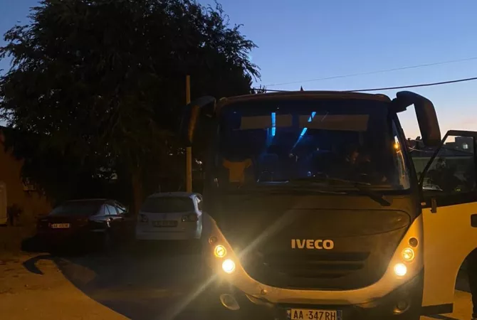 Makina ne shitje ne Tirane - 14,000 Euro