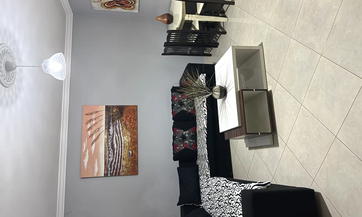 Apartment for rent in Tirana 1+1, Furnished