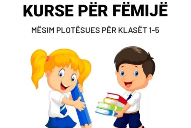 Corsi professionali a Tirana - 1,000 Leke
