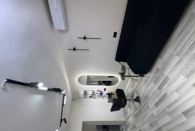 Biznes Sallon Estetike ne shitje