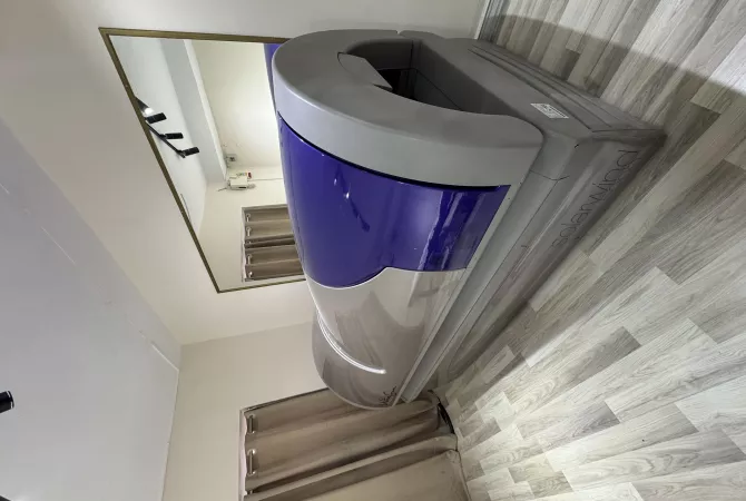 Biznes Sallon Estetike ne shitje