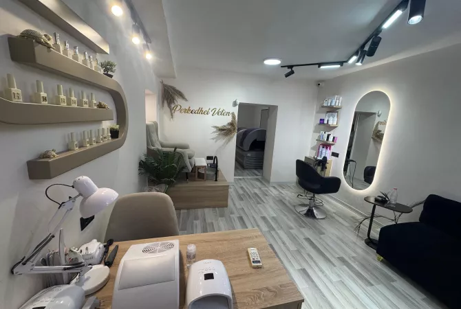 Biznese ne shitje ne Tirane - 5,000 Euro