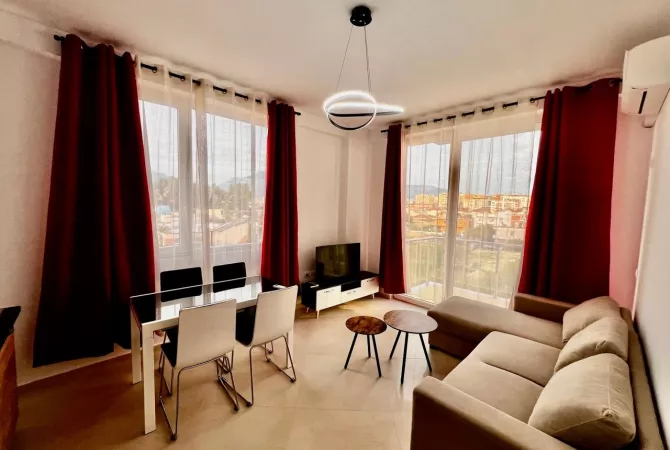 Shtepi me qera 1+1 ne Tirane - 450 Euro