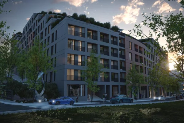 Shtepi ne shitje 2+1 ne Tirane - 101,194 Euro